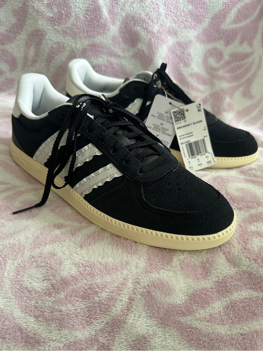 Adidas Sleek Samba New Memory Foam 9.5